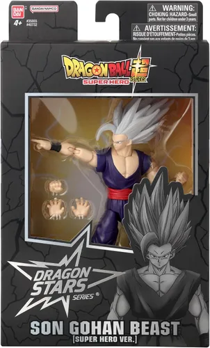 Miniatura 6 de Figura DB Dragon Stars - Son Gohan Beast