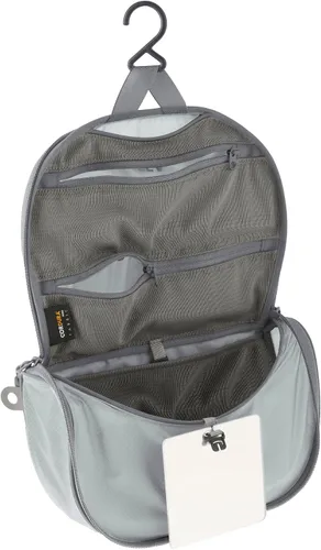 Miniatura 7 de Sea to Summit Neceser colgante grande para viaje, organizador de viaje para hombres y mujeres, Atoll Azul, Mini, Small / 3