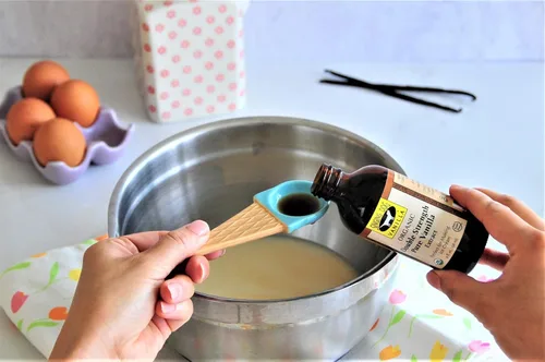 Miniatura 7 de Singing Dog Vanilla Extracto orgánico de vainilla pura de doble fuerza, 4 onzas – 2 granos de vainilla, USDA Organic – Helado, horneado – sin OMG