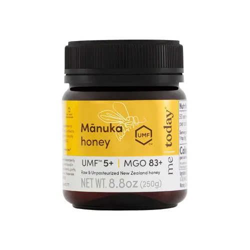 Miniatura 14 de Me Today Miel de Manuka, UMF 15+/MGO 512+ de Nueva Zelanda Miel auténtica, cruda y sin pasteurizar Miel de manuka cruda para apoyo diario al