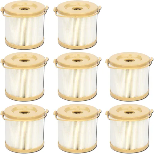 2010PM-OR 8 piezas AULDAY de 30 micrones de repuesto para turbina 500FH 500FG Marine 500 Series 500FG30 500FG1230 500FG2430 y 75500FGX30