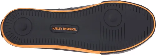 Miniatura 4 de HARLEY-DAVIDSON FOOTWEAR Tenis Roarke para hombre, Negro