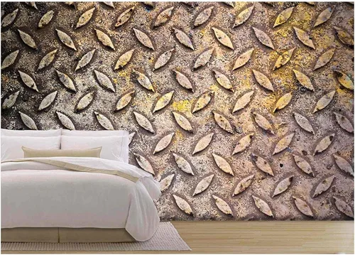 Miniatura 33 de wall26 - Paneles horizontales con patrón de ladrillo gris suave - Mural de pared, papel tapiz extraíble, decoración del hogar - 66x96 pulgadas