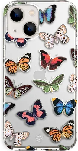 Miniatura 11 de VELVET CAVIAR Funda para iPhone 13, probada en caídas de 10 pies, color café