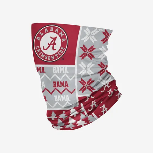 Miniatura 154 de FOCO NCAA unisex-adult Ncaa Team Logo Neck Gaiter Multiuse Logotipo grande.