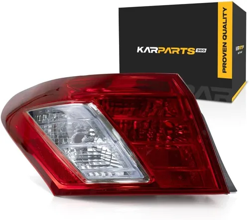 Para Lexus ES350 Conjunto de luz trasera exterior 2007 2008 2009 lado del conductor LX2804101 | 8156133500