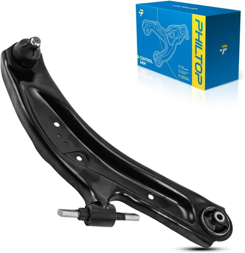 Miniatura 220 de PHILTOP Kit de suspensión delantera de 10 piezas, brazos de control inferiores con juntas de bola, eslabones de extremo de barra estabilizadora