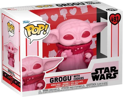 Miniatura 2 de FunKo Star Wars: Colección de San Valentín Serie 2 (juego de 4)
