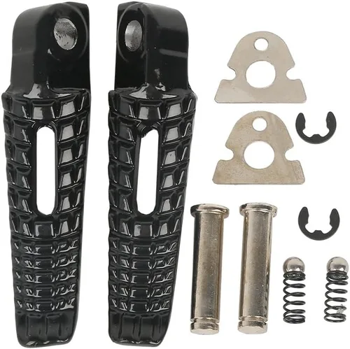 Miniatura 3 de XMT-MOTO Reposapiés trasero para SUZUKI GSXR600/GSXR750 2006-2025 GSXR1000 2005-2025 GSX-S1000 2018-2020 GSX-S750 2018-2023 SV650/SV650/SV650X 2