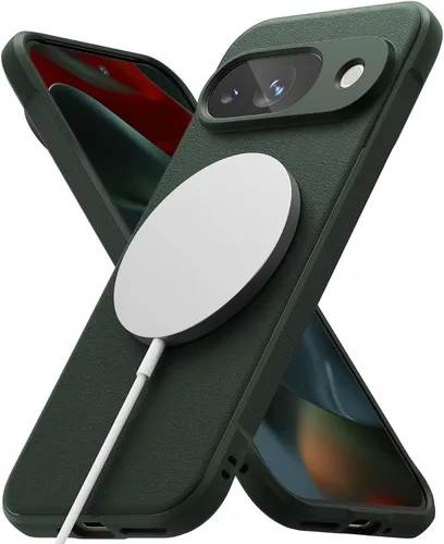 Miniatura 16 de Ringke Onyx [Compatible con MagSafe] Diseñado para funda de Google Pixel 9 Pro XL, tecnología antihuellas previene manchas aceitosas, agarre