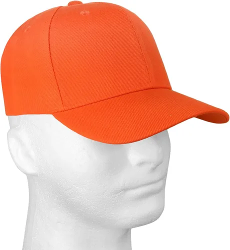 Miniatura 47 de Falari - Gorra de béisbol, tamaño ajustable, para correr, entrenamientos y actividades al aire libre, para todas las estaciones.