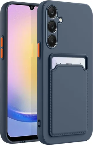 Miniatura 51 de Funda para Samsung Galaxy Note 10 con ranura para tarjeta de crédito TPU suave TPU silicona resistente a los arañazos delgada ranura para tarjeta