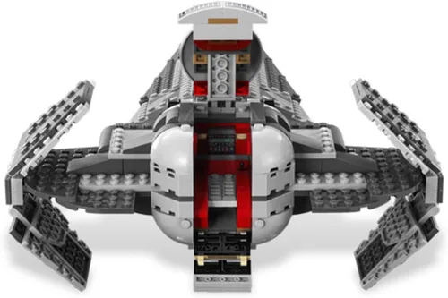 Miniatura 6 de LEGO Star Wars Darth Maul's Sith Infiltrator 7961