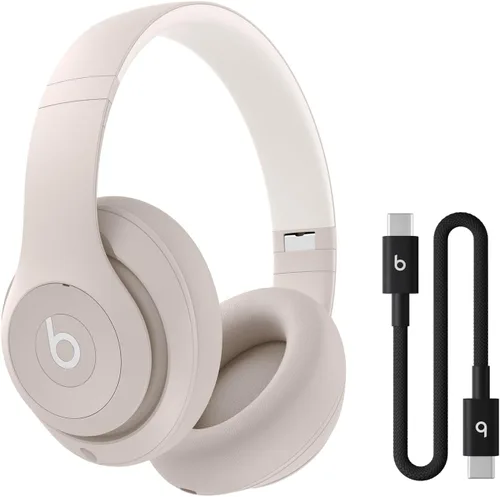 Miniatura 10 de Beats Studio Pro - Auriculares inalámbricos Bluetooth con cancelación de ruido con cable de carga USB-C (20 cm) - Negro mate