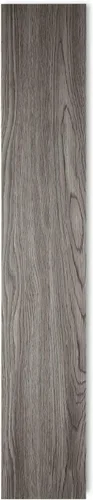 Miniatura 24 de LUCiDA SURFACES - Baldosas de vinilo de lujo, azulejos autoadhesivos para instalar uno mismo, 12 tablones con apariencia de madera, BaseCore - Blanc
