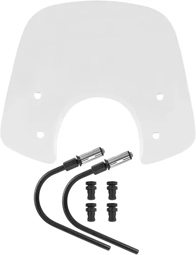 Miniatura 8 de Deflector de Pantalla de Viento para Motos Deportivas y Scooters, Parabrisas para Piaggio Vespa LX 150 125 50 LX125 LX150 LX50 GT200 GT 200 GTS250
