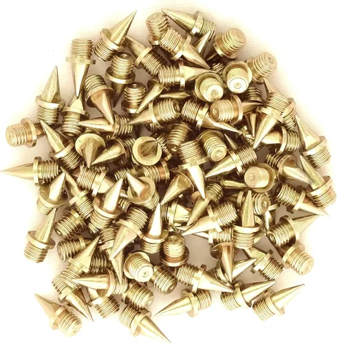 Miniatura 12 de Agujas de tracción de acero inoxidable para pista y campo traviesa
