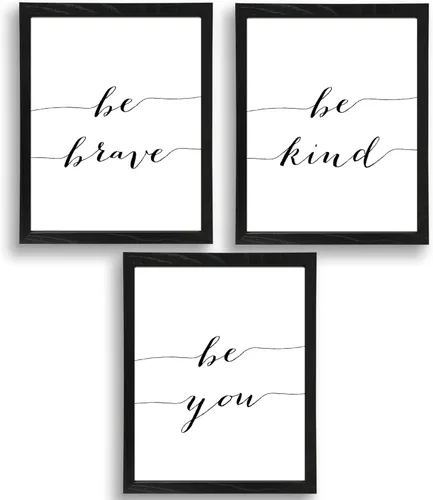 Miniatura 23 de I Love You to the Moon and Back Arte Impreso - Sin Marco - 8x10 Decoración de Pared Inspiradora y Romántica Añade un Toque de Calidez y Afecto a