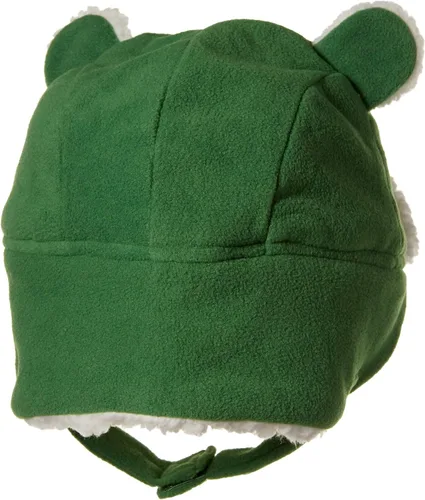 Miniatura 2 de John Deere Gorra de invierno para niños, sombrero para clima frío, verde, 2-4T US, Verde
