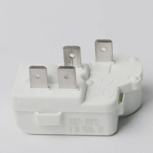 Miniatura 4 de Relé de arranque PTC del compresor del refrigerador PTC ZHB35-105P15