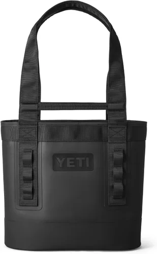 Miniatura 15 de Bolsa de viaje YETI Camino 20 con divisores internos, bolsa multiusos de todo uso Gris (Storm Gray)