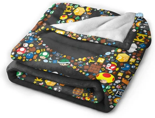 Miniatura 2 de Manta de franela suave y cálida manta cálida para el hogar, cama, sofá