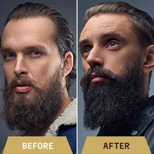 Miniatura 7 de Striking Viking Aceite cítrico para barba para hombres, 2 onzas líquidas, fórmula hidratante y suavizante, apoya el crecimiento más completo