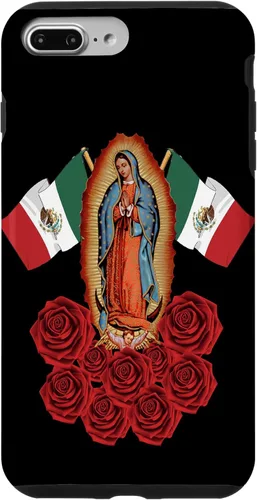 Miniatura 11 de Funda para iPhone 13 Nuestra Señora Virgen De Guadalupe Virgen María Mexicana