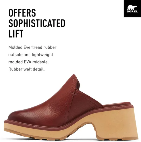 Miniatura 3 de Sorel MULE DE TACÓN HI-LINE MULE PARA MUJER