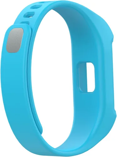 Miniatura 9 de RuenTech Compatible con Ticwatch Ticband Correa de repuesto de silicona suave para TicBand Fitness Tracker