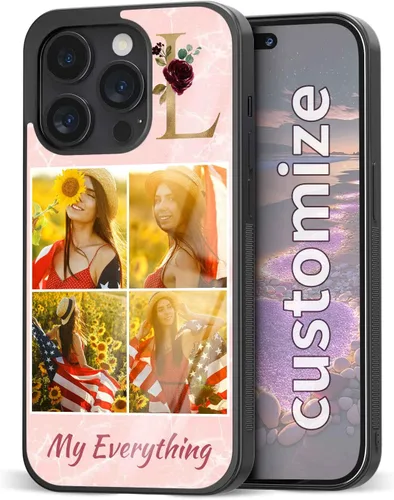 Miniatura 11 de Fundas de teléfono personalizables para iPhone 11, 12, 13, 14, 15, 16 Pro Max Plus Mini Xr Xs, para Samsung Note 7, 8, 9, 10, 20, S21, S22, S23, S24