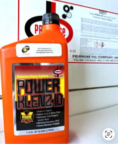 Miniatura 2 de PRIMROSE Power Klenz ID 5007 Premium Select - Aditivo para combustible diésel