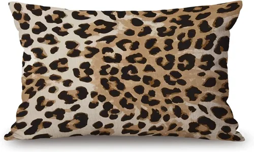 Miniatura 6 de Fundas de almohada de 12 x 20 pulgadas, decoración rústica de granja, sé feliz, fundas de almohada de algodón y lino, citas inspiracionales con Jcp20