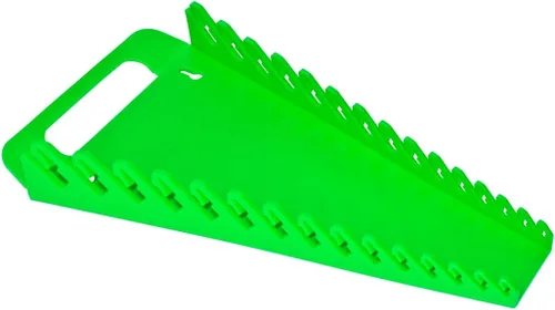Miniatura 8 de Ernst Manufacturing 5048 Organizador de Llaves Gripper, 10 Herramientas, Rojo