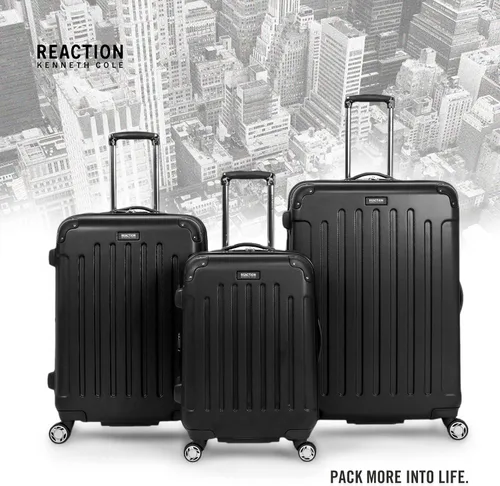 Miniatura 6 de Kenneth Cole REACTION Renegade_Collection Equipaje, Negro