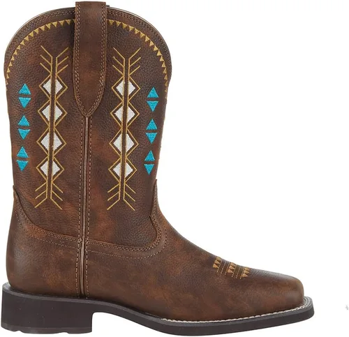 Miniatura 5 de Ariat Botas Western Delilah Deco para mujer