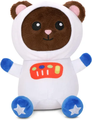 iscream Screamsicles Out of This World Friends - Peluche de 8 pulgadas, astronauta