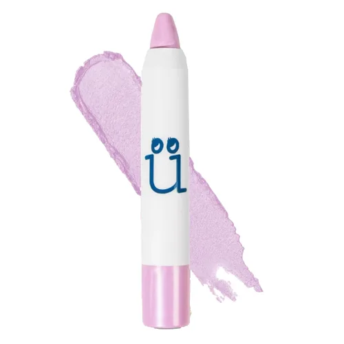 Miniatura 9 de M2U NYC Lápiz de sombra de ojos ultra cremoso (borgoña) Crema brillante en lápiz – Lápiz iluminador de ojos hidratante en barra e iluminador