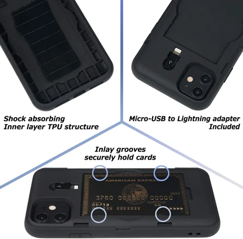 Miniatura 5 de iPhone 11/11 Pro/11 Pro Max - CX PRO