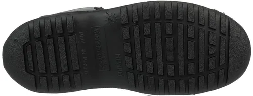 Miniatura 2 de Tingley Rubber 35141 Work Brutes PVC de 14 pulgadas con botón, XL, negro