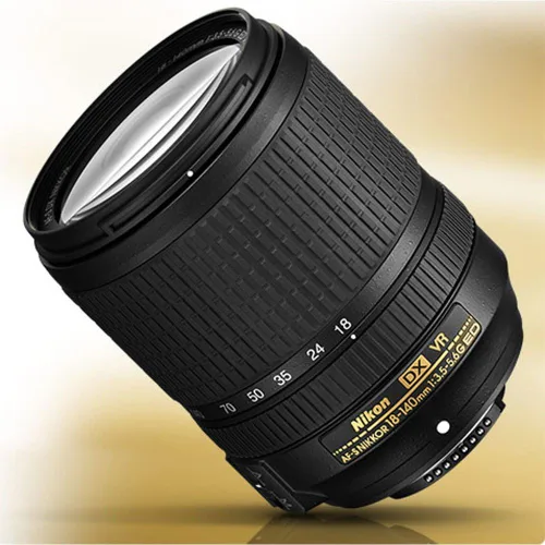 Miniatura 2 de Lente Nikon 0.7-5.5" DX