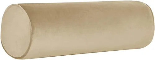 Miniatura 26 de Fundas de almohada enrollable para el cuello con cremallera - Fundas de almohada bolster/cilíndricas redondas de Luna Llena para dormitorio, sala
