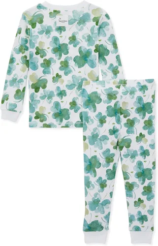 Miniatura 2 de Burts Bees - Conjunto de pijama para bebé camiseta y pantalón de 2 piezas 100 algodón orgánico