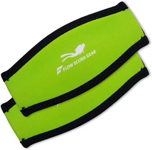 Miniatura 20 de Correas para máscara de buceo - Funda de neopreno para máscaras de buceo y esnórquel