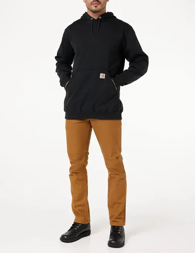 Miniatura 3 de Carhartt - Sudadera de ajuste holgado y de peso medio para hombre