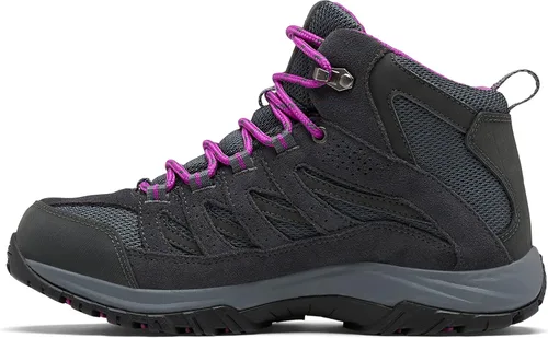 Miniatura 3 de Columbia Zapatos de senderismo impermeables Crestwood Mid para mujer