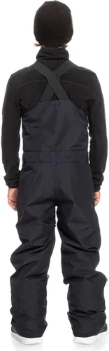 Miniatura 3 de Quiksilver Pantalones de snowboard para niños con peto Mash Up