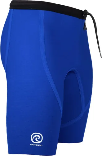 Miniatura 2 de QD R3 - Pantalones de compresión, pantalones cortos deportivos de neopreno para levantamiento de potencia, deportes de resistencia, fútbol