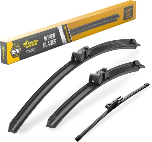 Miniatura 17 de Raidbee® Escobillas de repuesto para limpiaparabrisas para KIA Sorento 2016 2017 2018 2019 2020 Sportage 2017 2018 2019 2020 2021 2022 2023 2024