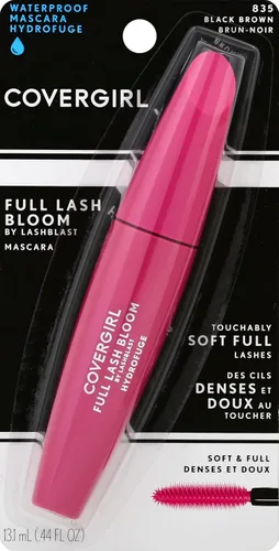 Miniatura 4 de Covergirl Full Lash Bloom Mascara, 0,44 Fluid Ounce, Negro negro (805 Black)